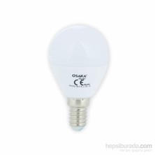 Osakalight 6W Led Top Ampul E14 Beyaz