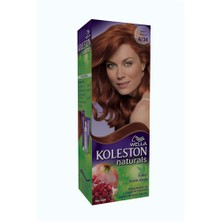 Koleston Naturals Saç Boyası 6/34 Bakır Kumral