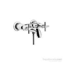 Artema Juno A40868 Banyo Bataryası, Krom