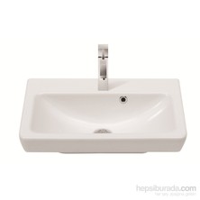 Turkuaz Cerastyle Porto 35 * 55 Etajerli Lavabo
