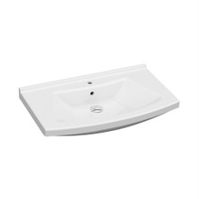İdevit Vega Dolap Uyumlu Lavabo 50 X 80 Cm