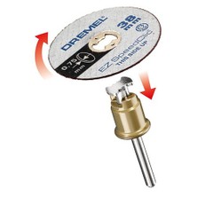 Dremel 38 Mm Kesme Diski 5 Adet Speedclick