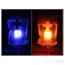 Serum Tasarımlı Led Lamba