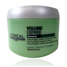 L'Oréal Professionnel Prof. Serie Expert Volume Expand Maske 200 Ml