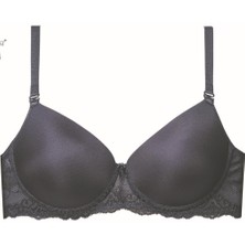 Magic Form 2271 Çok Dolgulu Çapraz Askı Aparatlı Az Dantelli Sütyen