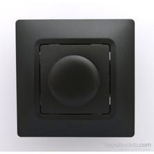Legrand Salbei Dimmer 400W, Antrasit