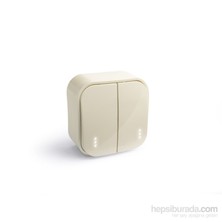 Legrand Forix Ip21 Komütatör, Bej