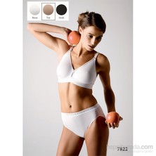 Magic Form 7822 Penye Kumaşlı Süngersiz Sporcu Sütyeni