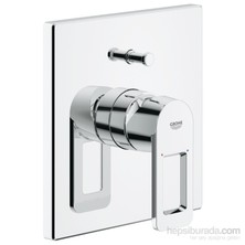 Grohe Quadra Divertörlü Dış Ayna Volan Grubu Tek Kollu Banyo Bataryası 19456000