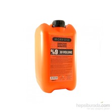 Morfose 30 Vol %9 Oksidan Krem 4 Kg
