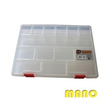 Mano 11" Klasik Organizer Takım Kutusu