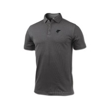 Joma 100291.106 Polo invictus Blakc S/S Erkek Polo Tişört