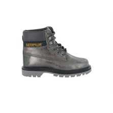 Cat Colorado Limited Grey Metallic 015G0831 Kadın Bot
