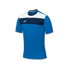 Joma 100224.700 T-Shirt Crew Royal Erkek Tişört