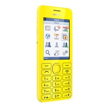 Nokia 206 Sarı