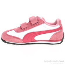 Puma Whirlwind L V Çocuk Spor Ayakkabı 35434816 (21-27)