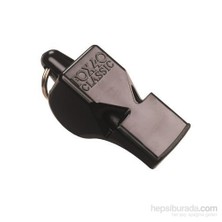 Fox40 Fox 40 9902-1300 Classic Hakem-Antrenör Düdüğü Fosfor Sarı