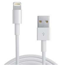 Newonline Apple iPhone Uyumlu 6 Plus/6/5/5s/iPad Mini/iPad Air Lightning USB Data ve Şarj Kablosu - (NW-IP6-KB)