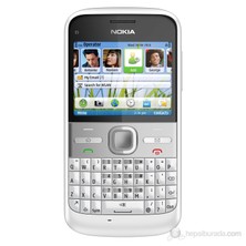 Nokia E5 ( Sınırsız Ovi Maps + 2 Gb Hafıza Kartı Hediye )