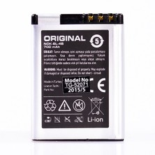 Tiger Nokia 6151 Bp-6M Batarya 1050 Mah