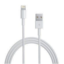 Cepium Apple iPhone Uyumlu 6 Plus/6/5S/5C/5 iPad Mini/iPad Air Lightning USB Kablo-11909