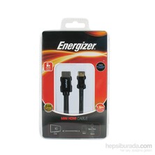 Energizer LCAECHAC15 HDMI To Mini HDMI 1.5m Kablo - 13825