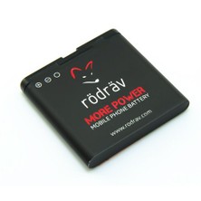 Rödrav BP-6M (Nokia) Batarya
