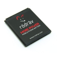 Rödrav Samsung Batarya AB483640BU