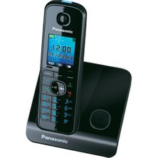 Panasonic Dect Telefon KX-TG8151 (Renkli Ekran)