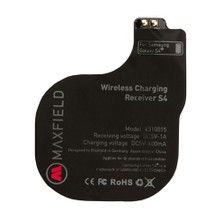 Maxfıeld Wıreless Chargıng Receıver S4