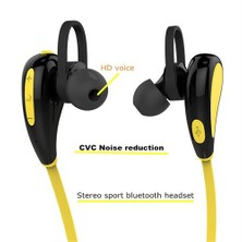 X-Live B220-Y Headset  Sport Hd Music Voice Prompt V4.1 Bluetooth Kulaklık