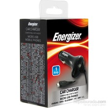 Energizer Micro USB Araç Şarj Kiti - ULCDCMC2