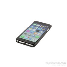 Maxfıeld Wıreless Chargıng Case iPhone Uyumlu 6-Black