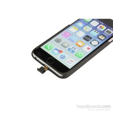 Maxfıeld Wıreless Chargıng Case iPhone Uyumlu 6 Plus-Black