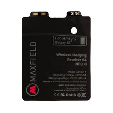 Maxfıeld Wıreless Chargıng Receıver S4+Nfc