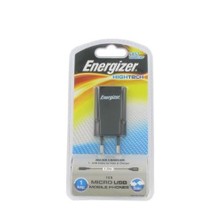 Energizer LCHEHT1UEUMC2 USB Seyahat Şarj Cihazı (Micro USB Kablo ile)