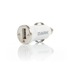 Dark Power Master Micro USB Kablolu 5V/1A Ev-Araç Şarj Cihazı Kiti (DK-AC-PA3211)