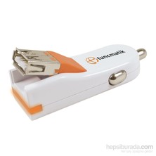 Tunçmatik Flexcharger Araç Şarjı (Micro USB 1A) - TSK4542