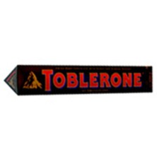 Toblerone Bitter 100 Gr X 1 Adet