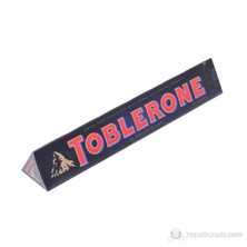 Toblerone Bitter  100 Gr X 1 Adet