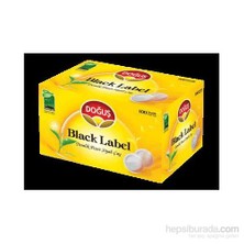 Dogus Black Label 100 Lu Demlik Poset Cay