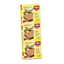 Schar Noccioli Glutensiz Kremalı Fındıklı Gofret 63 Gr.
