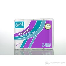 Select Expert Tuvalet Kağıdı 24x3 Paket kk