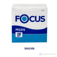 Focus Peçete (30 X 30 cm) - 100 'lü x 24'lü