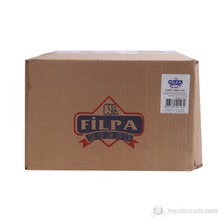 Filpa 19 cm Plastik  Tabak 100 'lü x 10 Paket = 1 Koli