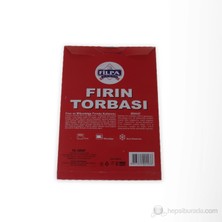 Filpa  Fırın Torbası 8 Adet = 1 Paket