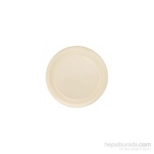 Roll-Up Plastik Tabak Krem 22cm 25li