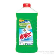 Marc Yoğun Parfümlü Yüzey Temizleyici Kır Esintisi 2500 Ml