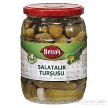 Berrak 720 Ml Salatalik Tursu No 2 Cam