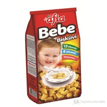 Afia Bebe Bisküvi ( 150 gr*4 Adet )